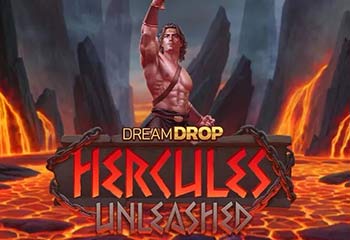 Hercules Unleashed Dream Drop